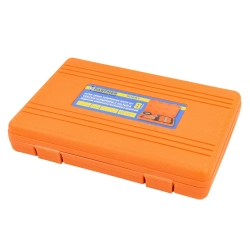 Индикатор компрессии бензинового двигателя Profi 8пр.(0-21Bar, М10, М12, М14, М18 + 2 жестких прижимных адаптера-переходника),в кейсе Partner PA-908G1