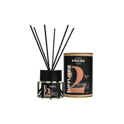 Диффузор №2 с нотами бобов Тонка черного перца и пачулли 100 мл PRESS PGPRA201