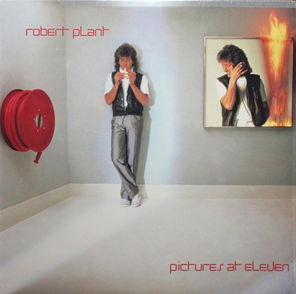 Robert Plant / Pictures At Eleven (LP)