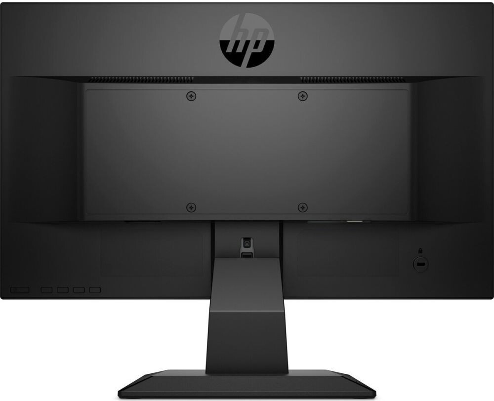 Монитор 19.5"  HP V20 HD+ черный TN 16:9 200cd 1440x900 D-Sub DisplayPort 1H850AA