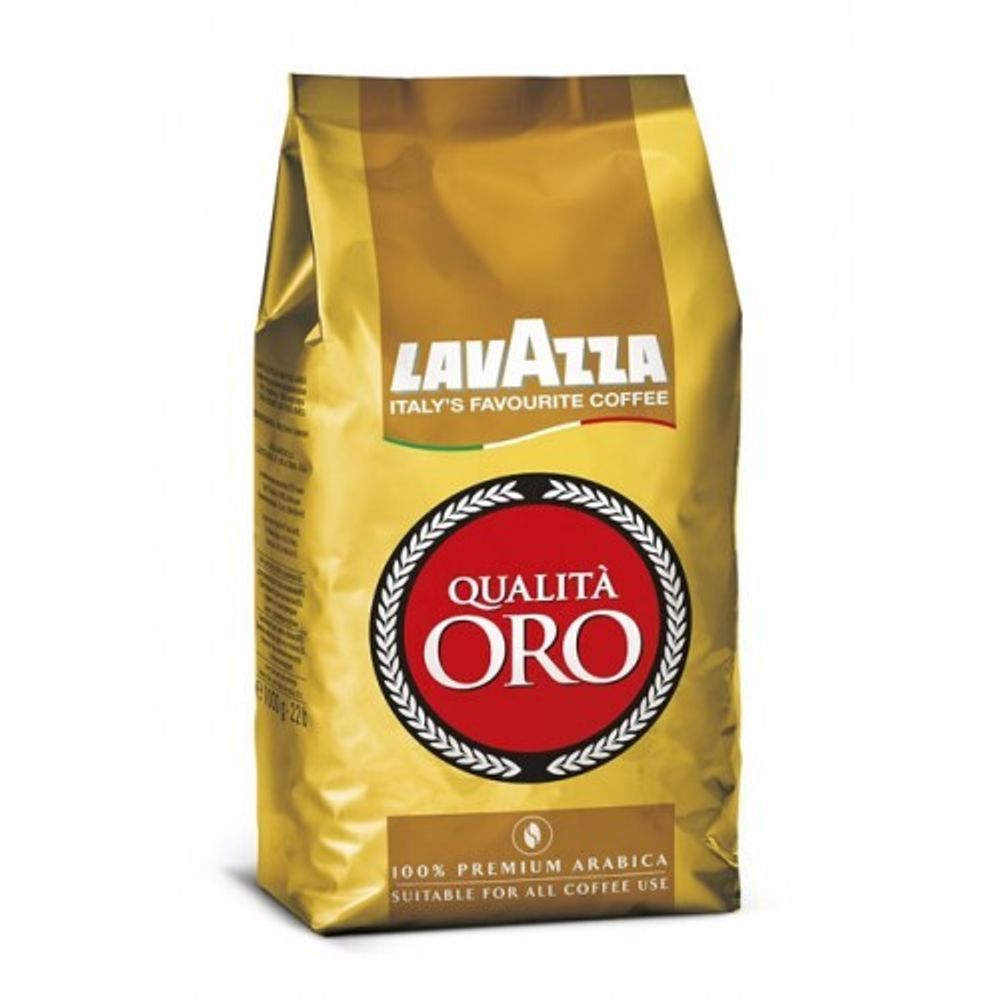 Lavazza Oro, зерно, 1000 гр.