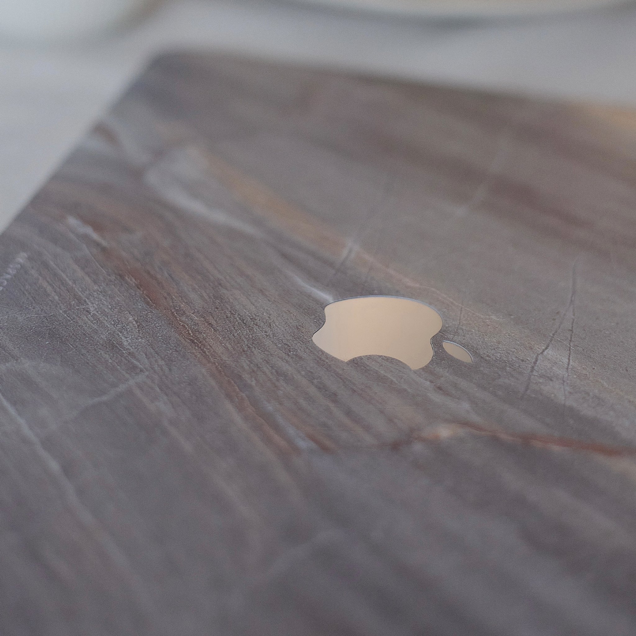 Виниловая наклейка SURFACE для MacBook