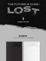 Альбом AB6IX - THE FUTURE IS OURS : LOST RANDOM Version