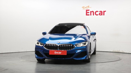 BMW 8 серии (G15) 840d xDrive M Sport Gran Coupe