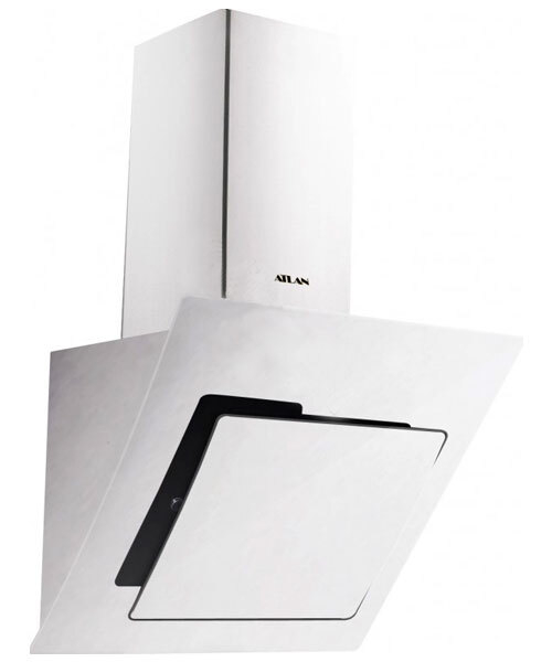 Вытяжка ATLAN 1460 A 60см white (распродажа)
