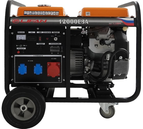 Генератор Lifan 12000E3A