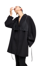 Жакет с лифом Invitation black