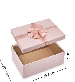 WF-187/1-A Коробка, розовый