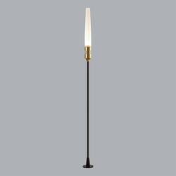 7020/4GL NATURE ODL25 656 Ландшафтный светильник 790мм металл/акрил IP65 LED 3W CRI 90 3000K 360° 24V CANNA (нужен драйвер 357781/357782)