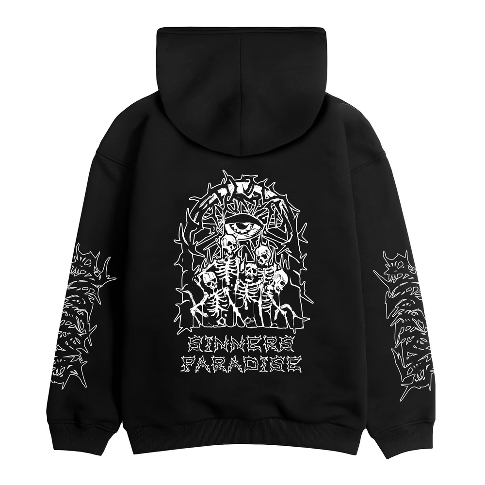 Зиппер "Sinners"