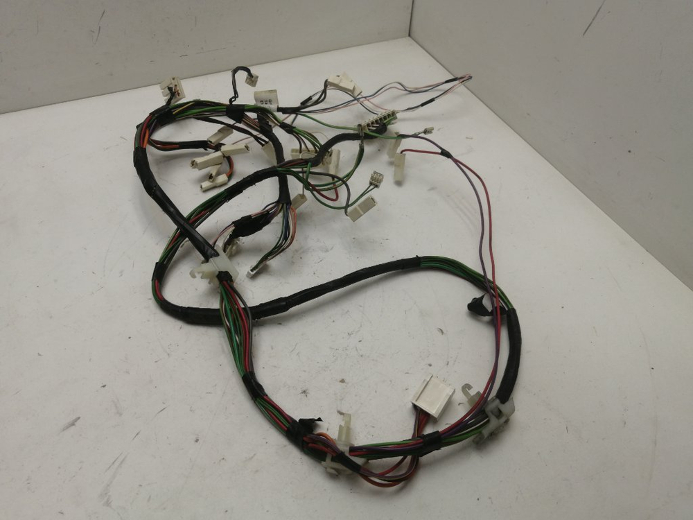 WMD75105BL кт98 Комплект проводов для стиральной машины Beko WMD75105BL б/у