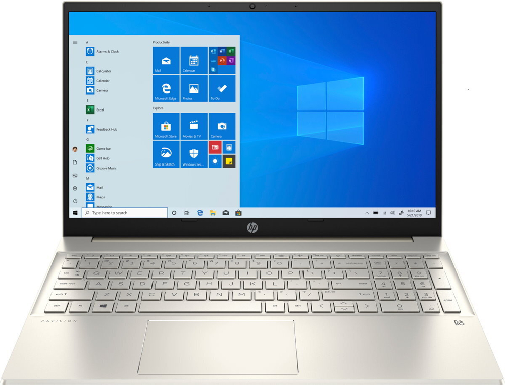 Ноутбук 15.6" HP Pavilion 15-eh1018ur (3E3R7EA)