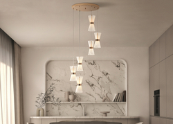 Подвесной светильник Freya FR5438PL-L37G