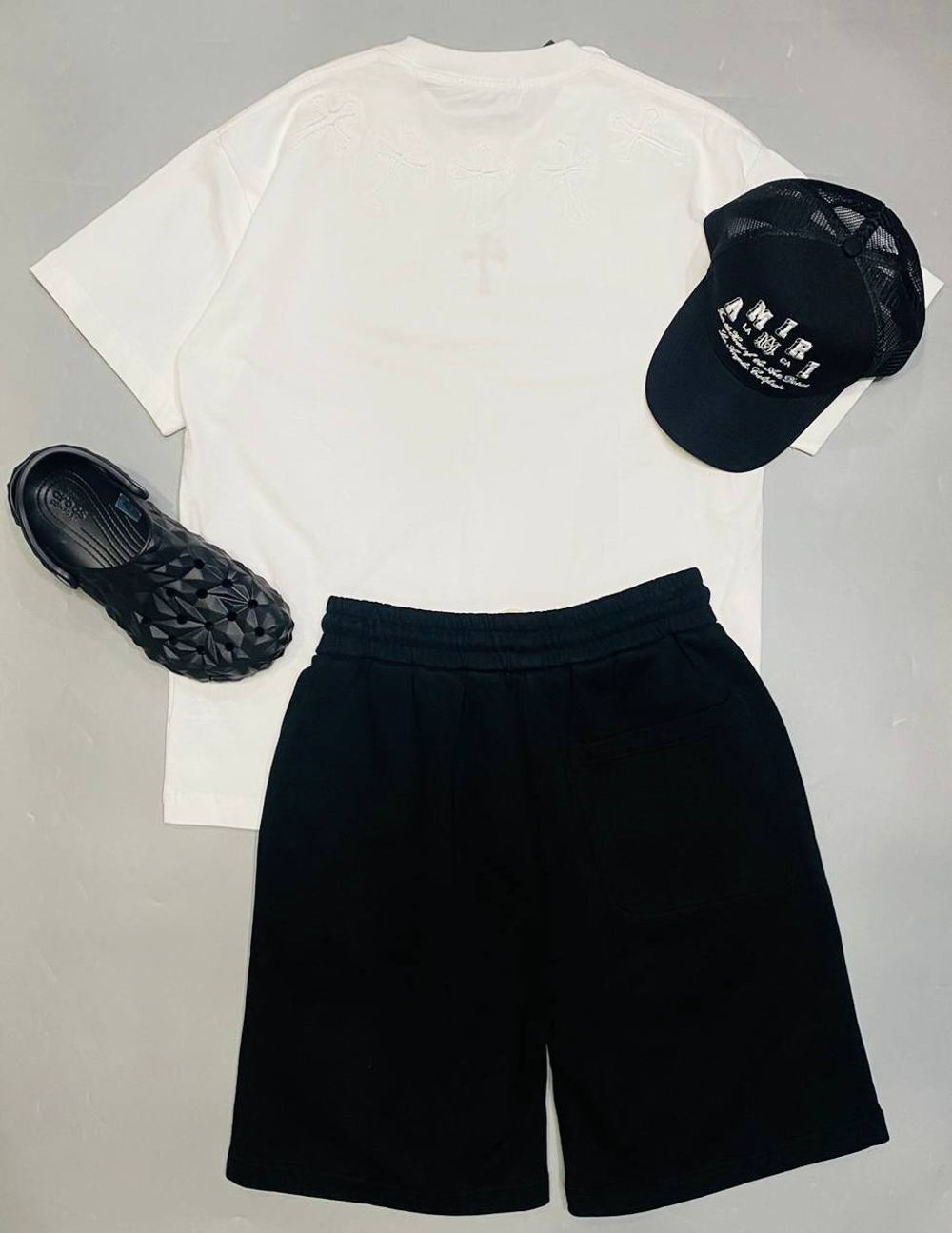 Футболка Chrome Hearts