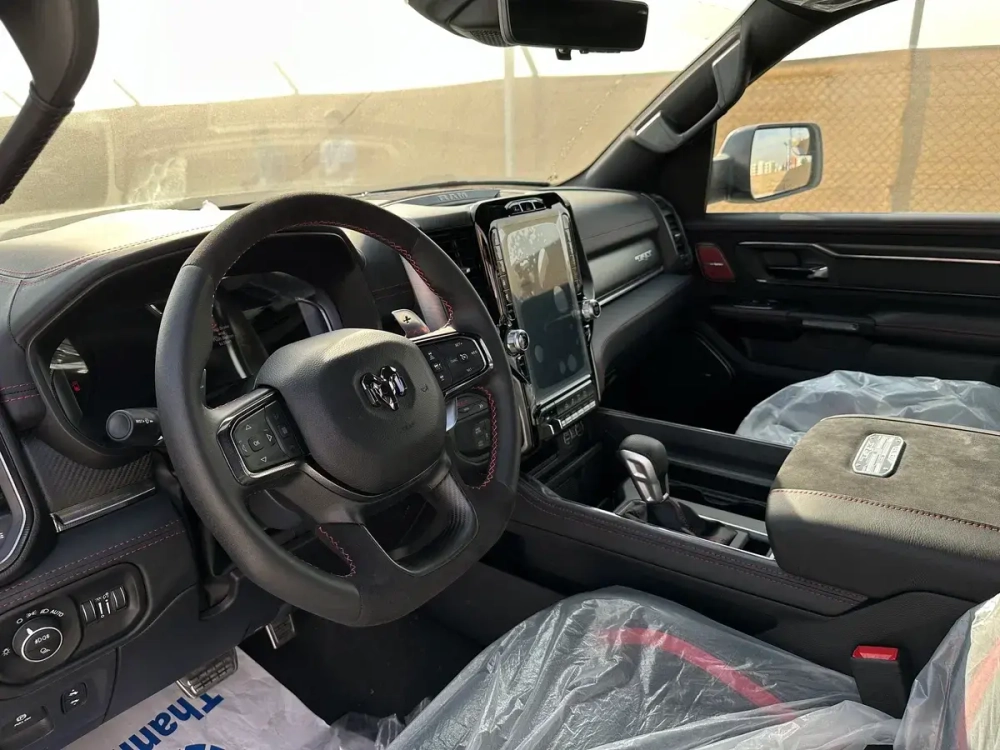 Ram 1500 Crew Cab TRX, 2023