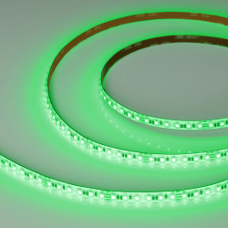 Светодиодная лента герметичная RTW-SE-A120-8mm 24V RGB (12 W/m, IP65, 2835, 5m) (Arlight, 5 лет) 042906