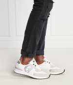 Кроссовки Just Cavalli - экрю(76QA3SD8ZSA52)