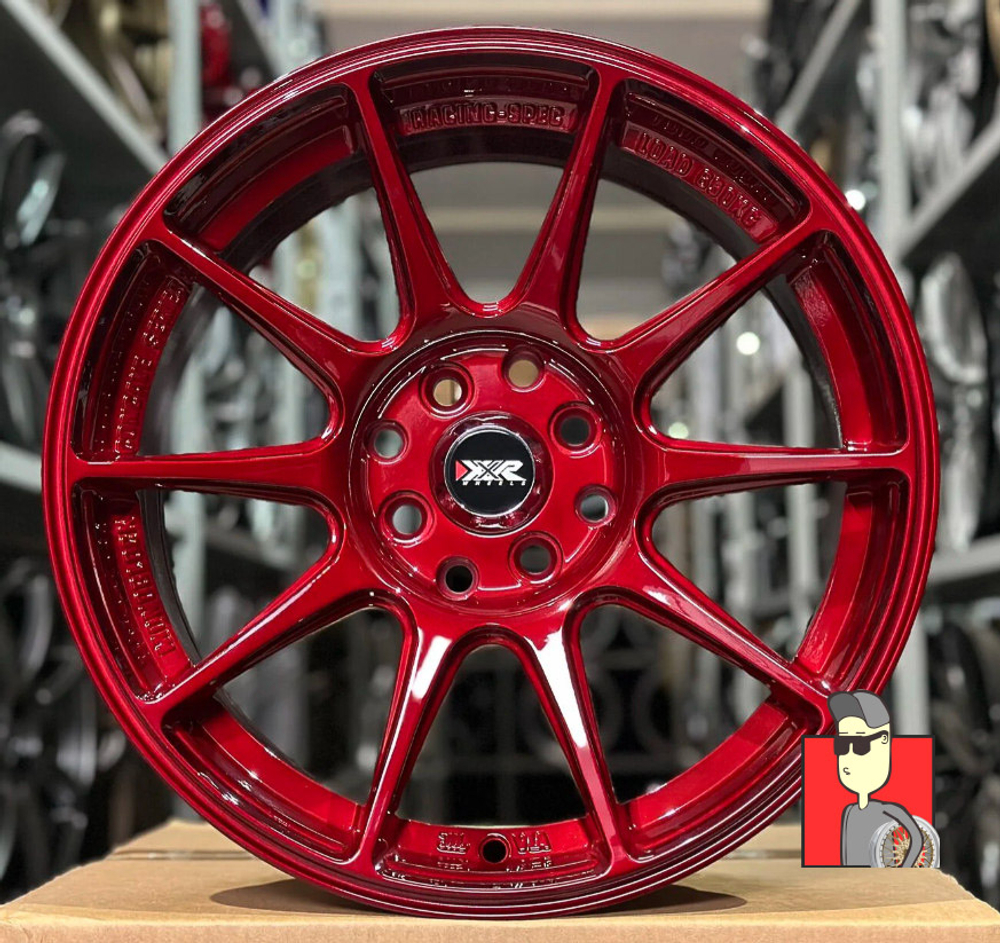 Комплект дисков XXR 527 16x7 et30 4x100/4x114.3