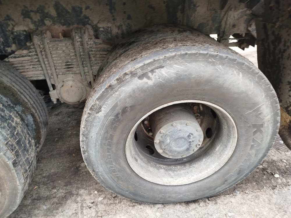 Shacman (Shaanxi) SX* 6x6 Самосвал SX32586W385C (Дизельный, 10,8 л, 441 л.с., МТ)