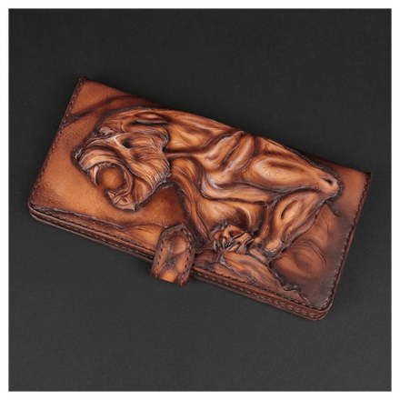 Кошелек лонгер «Амба»