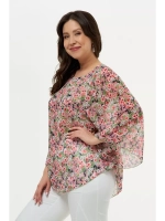 Блузка шифоновая