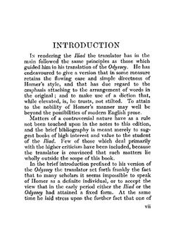 The Iliad of Homer (Ancient Greek Edition) | Homer