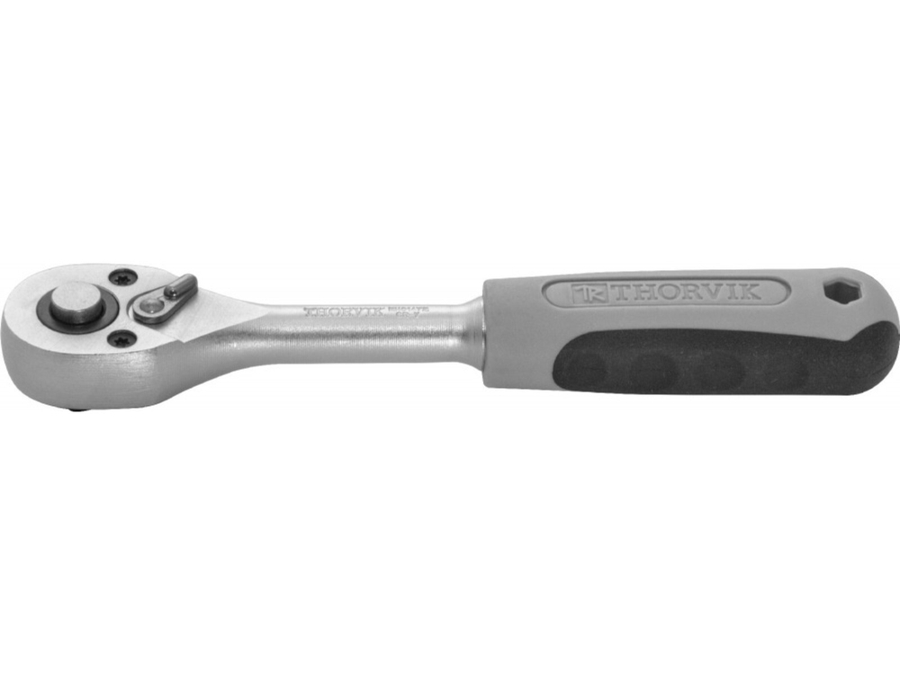 RH01472 Рукоятка трещоточная 1/4"DR, 72 зубца