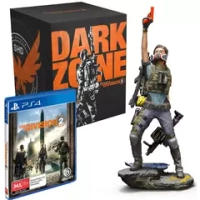Tom Clancys The Division 2 Dark Zone Edition (PS4) New