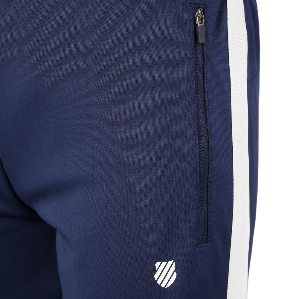 Женские теннисные брюки K-Swiss Core Team Tracksuit Training Pants Women - Dark Blue