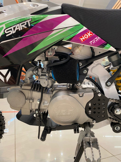 Питбайк YCF START F125 14/12, 125cc, 2021 г.