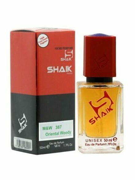 Shaik 387 Montale Honey Aoud edp unisex 50 ml.