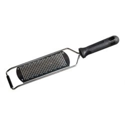 Терка барная 29,5*6,3 см нерж с ручкой P.L. Proff Cuisine