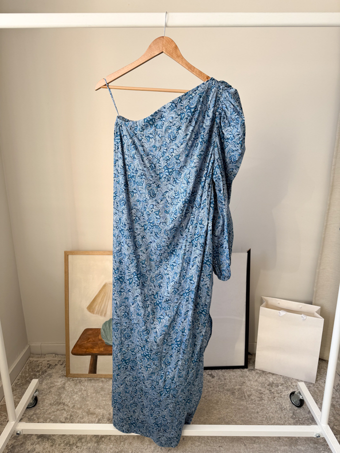 Хлопковое платье Nackiye, S