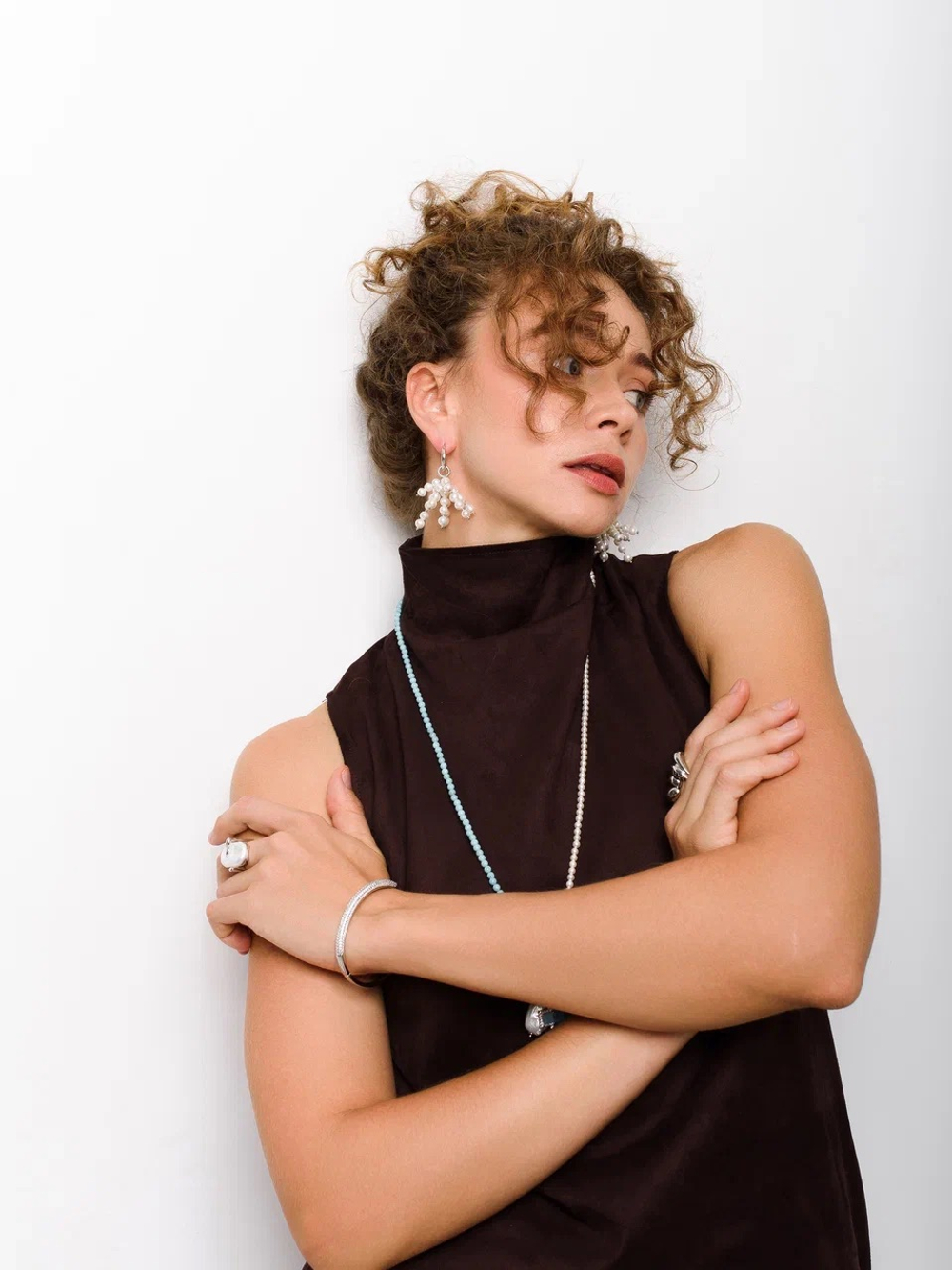 Браслет "Slim" Silver