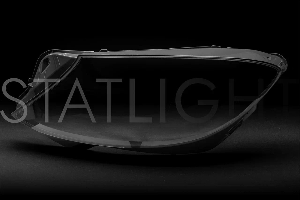 Левое стекло фары Mercedes W222 2013-2017