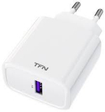 СЗУ USB 5А white TFN-WCRPD02