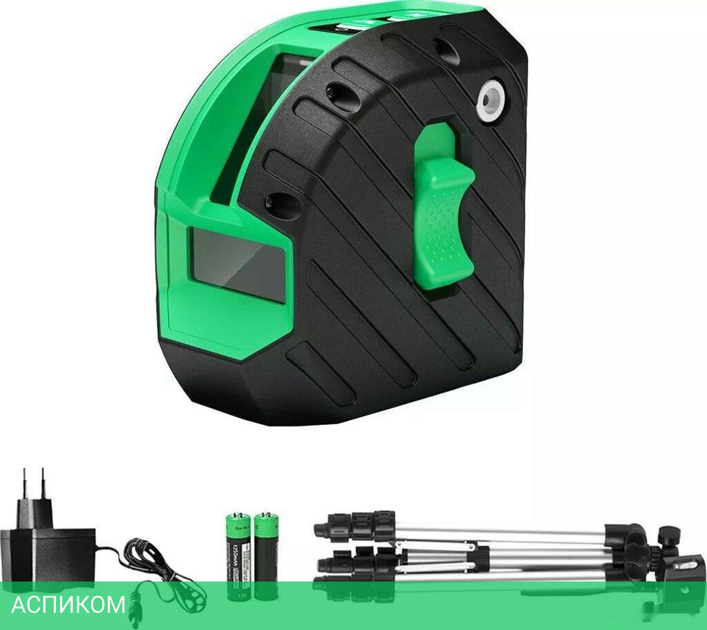 Лазерный нивелир ADA Instruments Armo 2D Green Professional Edition (A00575)