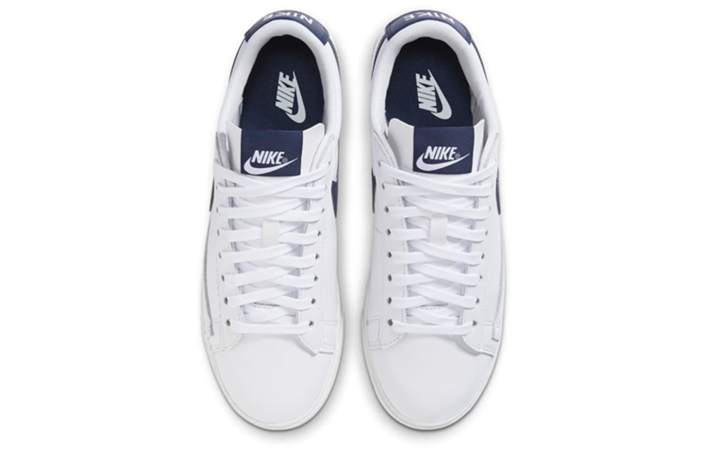 Nike blazer low le shoes online