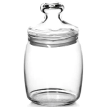 Банка с крышкой CESNI 940мл 99-5630