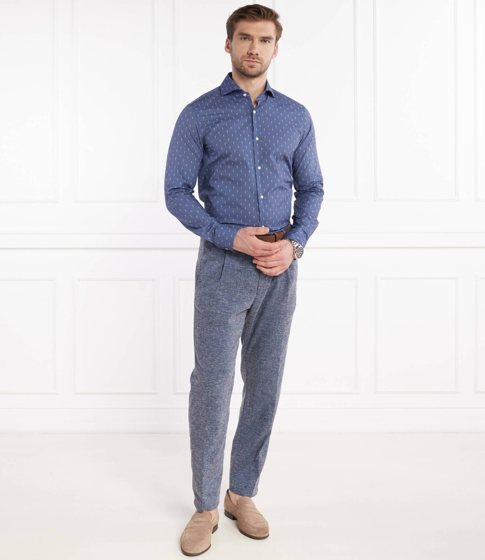 Рубашка 144Pai Joop! - темно-синий(30041405)