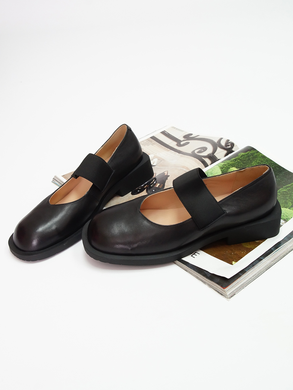 Туфли женские демисезонные