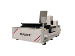 Оптоволоконный лазерный станок для резки металла REALREZ OFL 3000 Вт