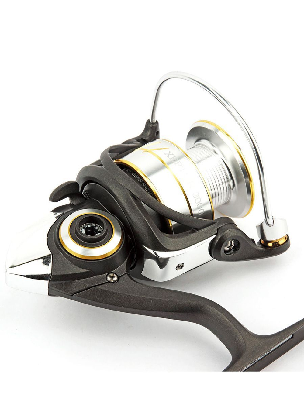 Катушка безынерционная спиннинговая Xeptor 2500