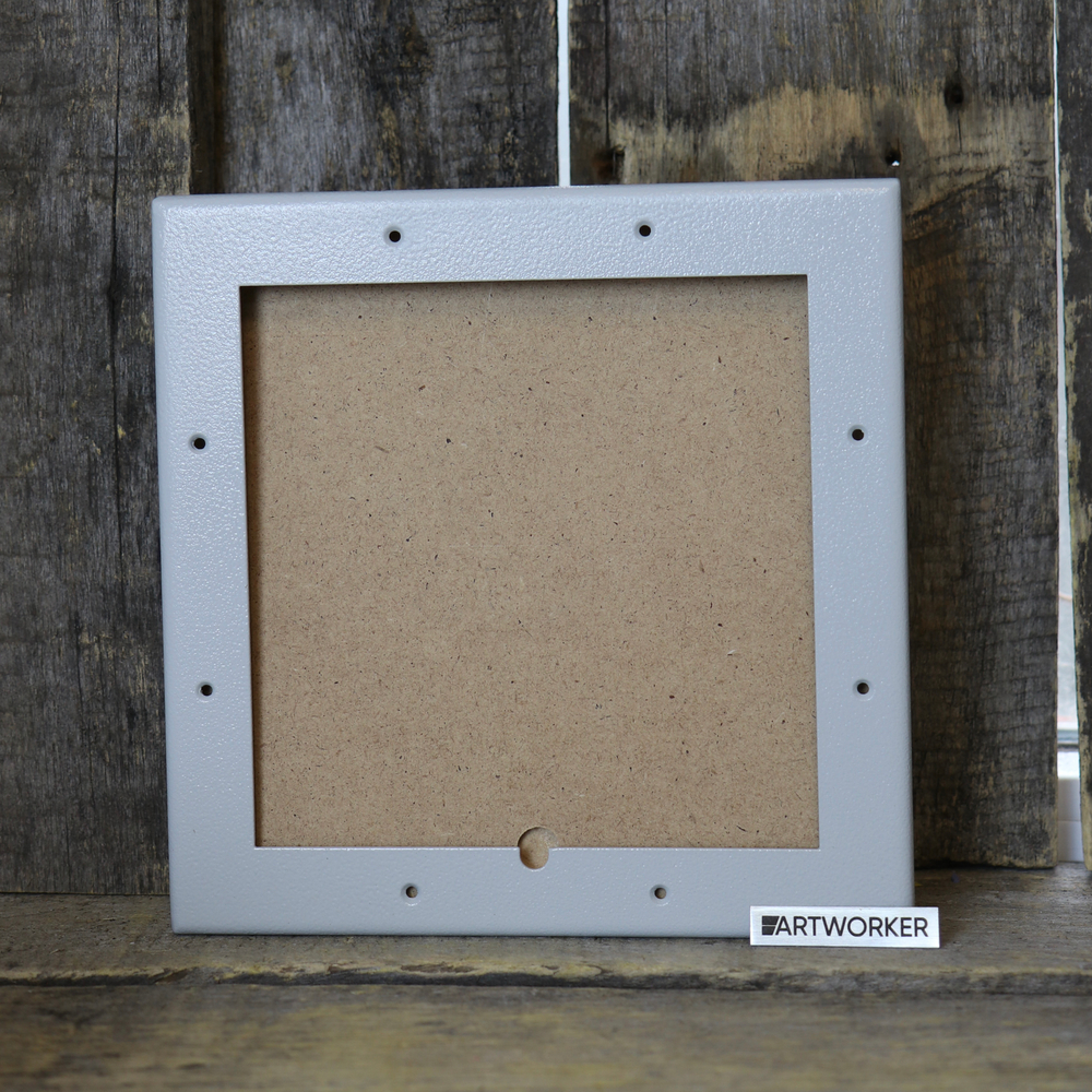 Рамка металлическая для мозаики – прочная основа для идеального оформления мозаичных работ