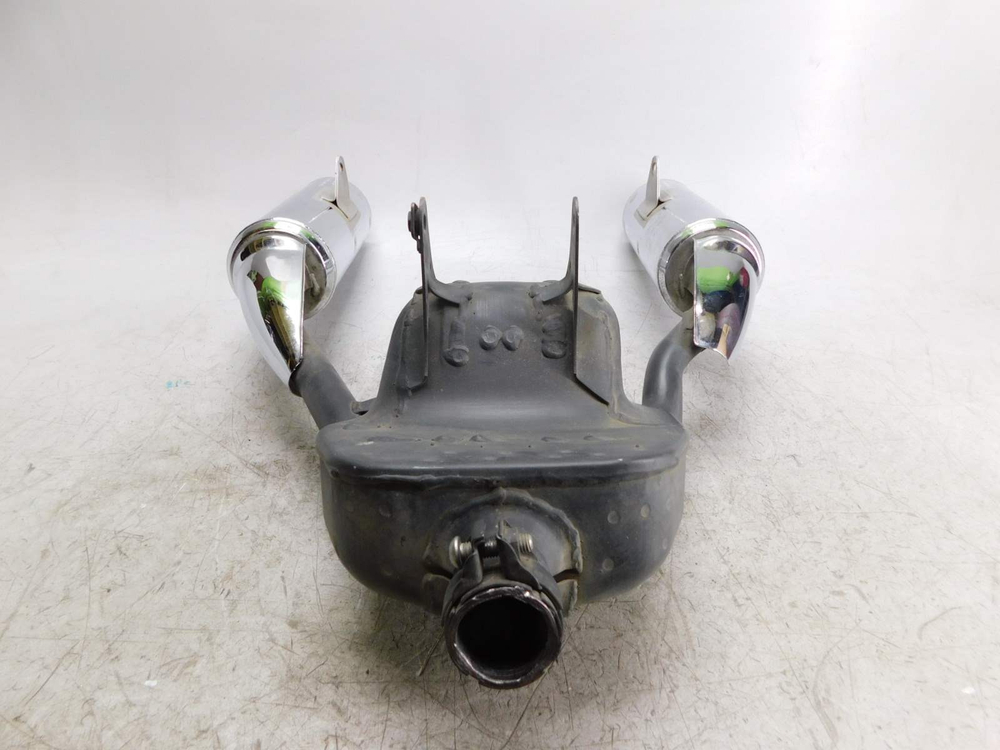 Глушитель Yamaha TDM850