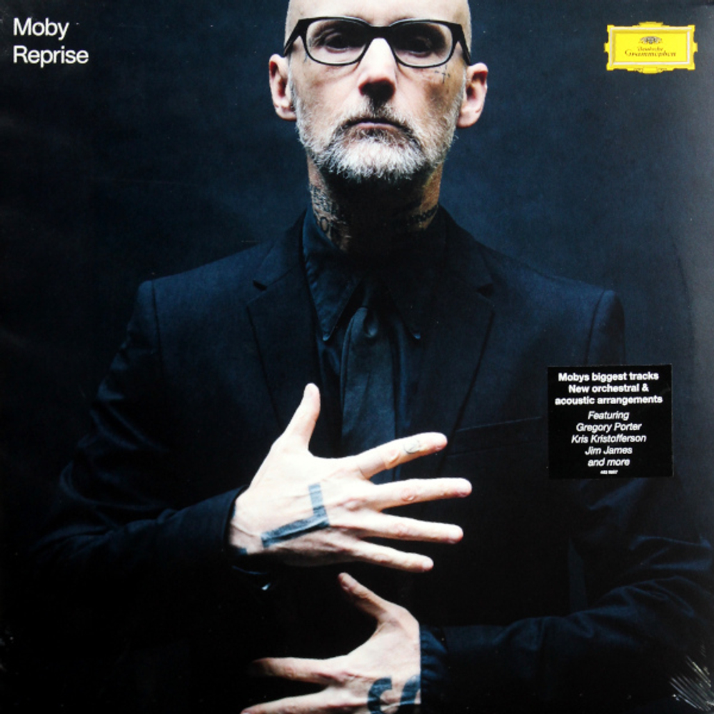 Moby / Reprise (COLOURED VINYL) (2LP)