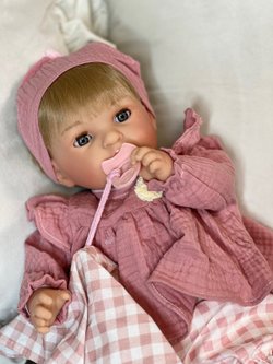 Кукла Nines 45см NOA мягконабивная (N1920K)