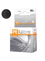 Плетеный шнур для рыбалки AQUA PE ULTRA ARCTIC