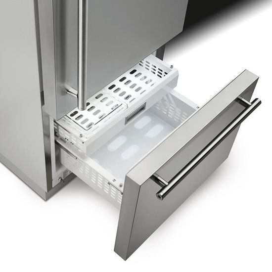 Холодильник Smeg RF376RSIX