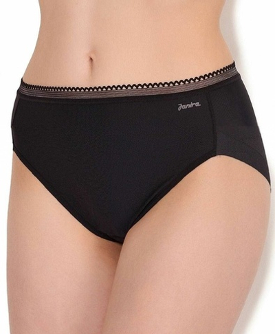 Трусики-слипы из микрофибры Best Comfort (Размер: XL) (Цвет: черный)